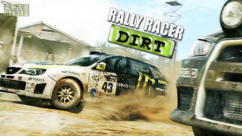 rally racer: dirt