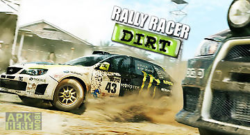 Rally racer: dirt