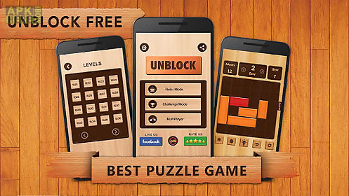 unblock free- best puzzle game