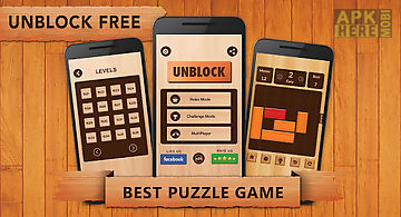 Unblock free- best puzzle game