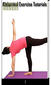 abdominal exercises tutorials