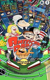 american dad pinball special