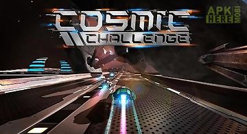 Cosmic challenge