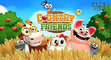 Country friends