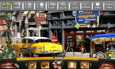 free hidden object games - carscape