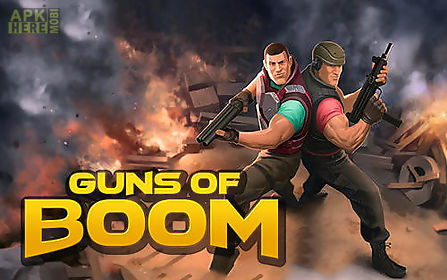 guns of boom