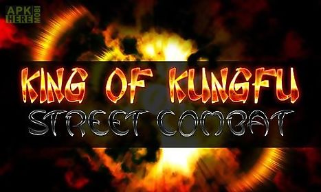 king of kungfu: street combat