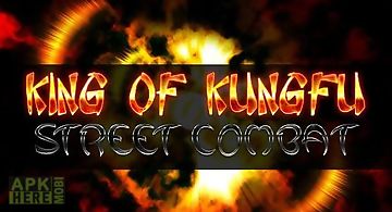 King of kungfu: street combat