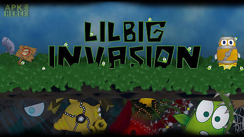 lil big invasion