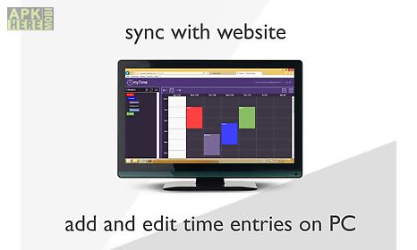 mytime - time tracking