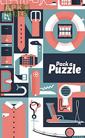 pack a puzzle