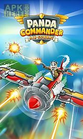 panda commander: air combat