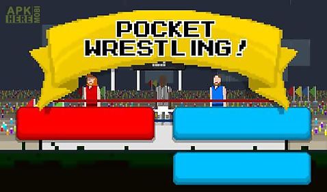 pocket wrestling!