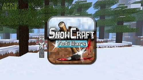 snowcraft: yeti wars