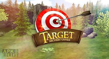 Target: archery games