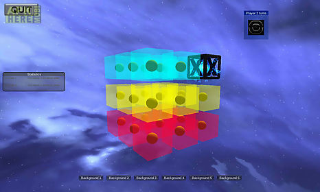 tic tac toe 3d beta