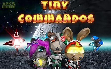 tiny commandos