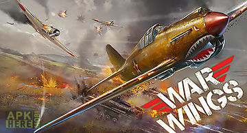 War wings