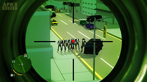 contract sniper 3d killer cs