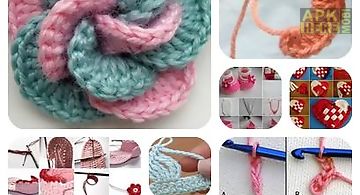 Crochet practice tutorial