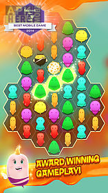 disco bees - new match 3 game