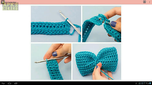 diy crochet ideas