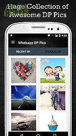dp pics for whatsapp