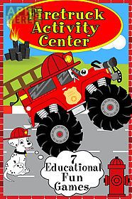 fire trucks games for kids