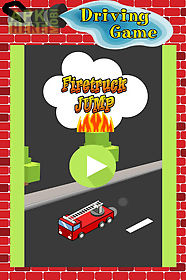 fire trucks games for kids