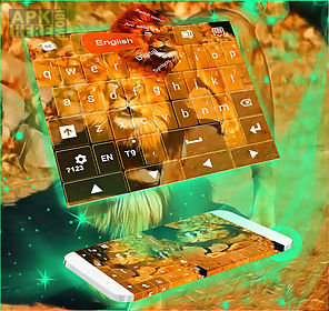 lion keyboard
