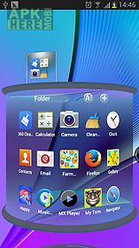 next 3d theme for galaxy note5