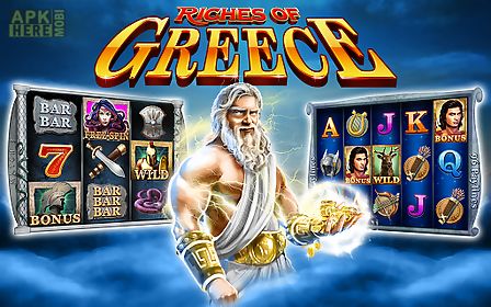 slots gods of greece slots