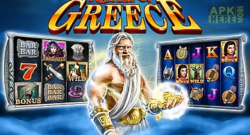 Slots gods of greece slots