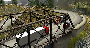 Truck simulator scania 2015