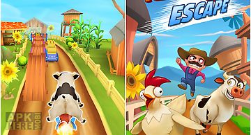 Animal escape free - fun games