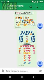 fun art - emoji keyboard