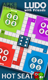 ludo with friends