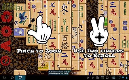mahjong hd