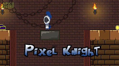 pixel knight