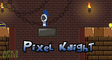 Pixel knight