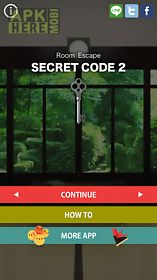 room escape [secret code 2]