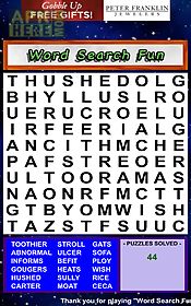 word search fun