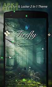 (free) firefly 2 in 1 theme for Android free download at ...