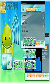 android network 3g wifi boost free