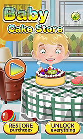 baby birthday cake maker
