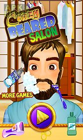 crazy beard salon barber shop