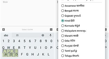 Google indic keyboard
