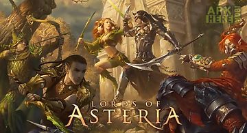Lords of asteria