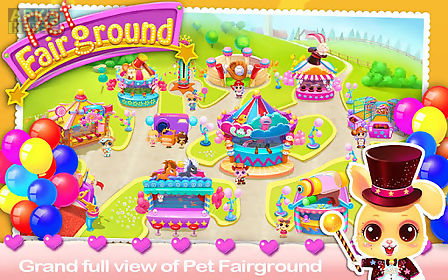 pet fairground