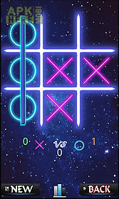 tic tac toe lightglow